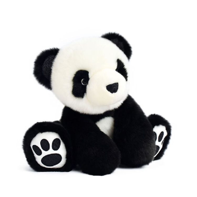Doudou panda outlet
