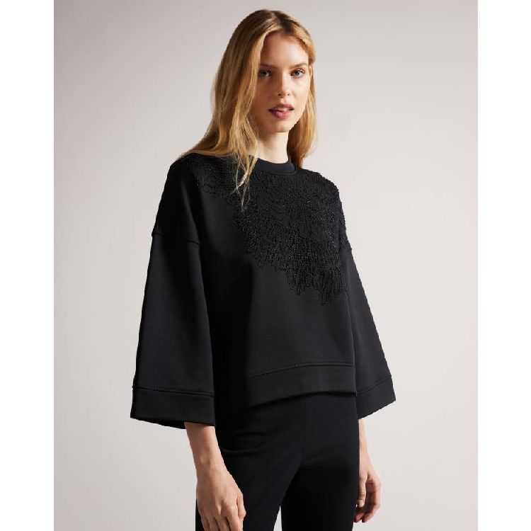 Ted baker deals poncho jumper