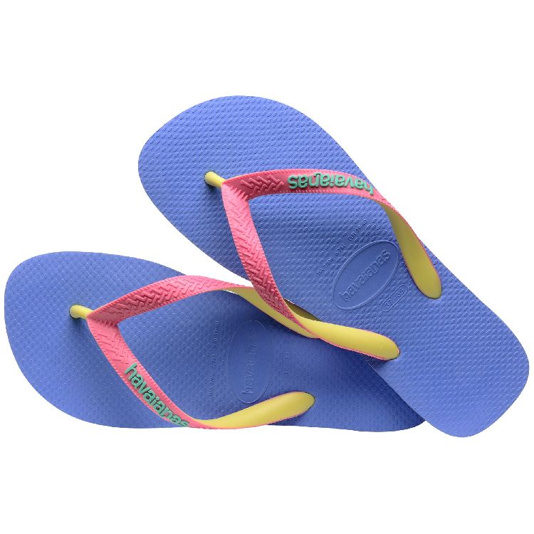 Navy and pink havaianas hot sale