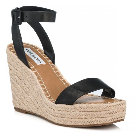 Steve madden on sale womens wedge sandals