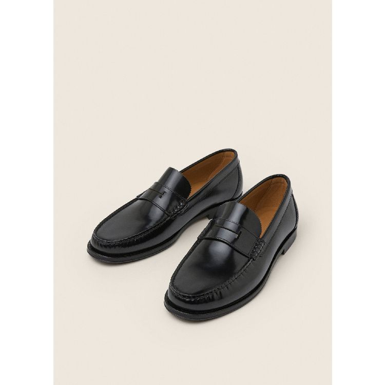 Hackett loafers sale