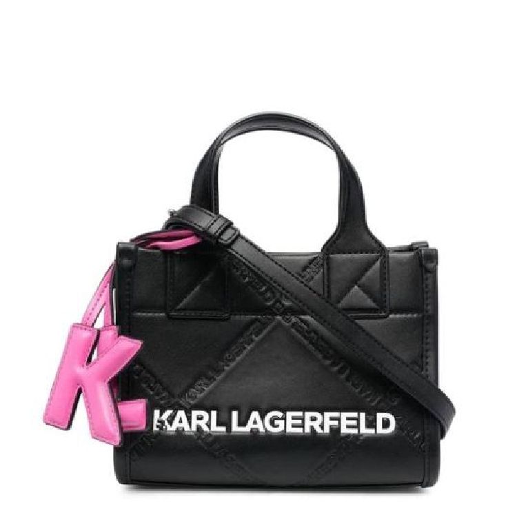 Karl lagerfeld mini tote sale