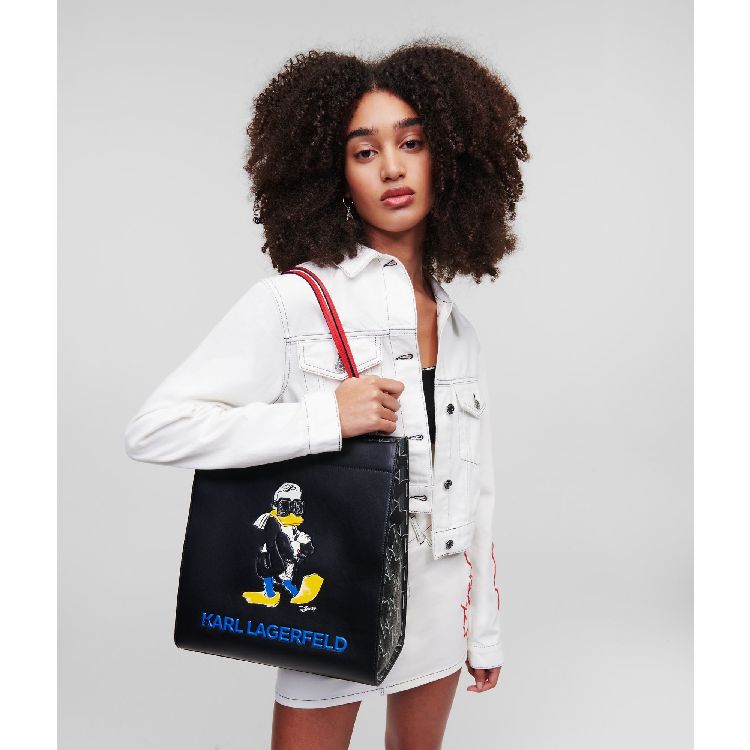 Disney leather tote 2025 bag