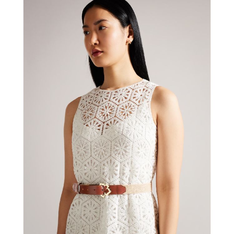 Ted baker buckle dress shop
