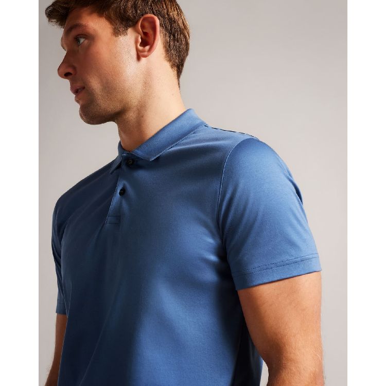 Shop Ted Baker London Slim Fit Polo Shirt Online in Lebanon