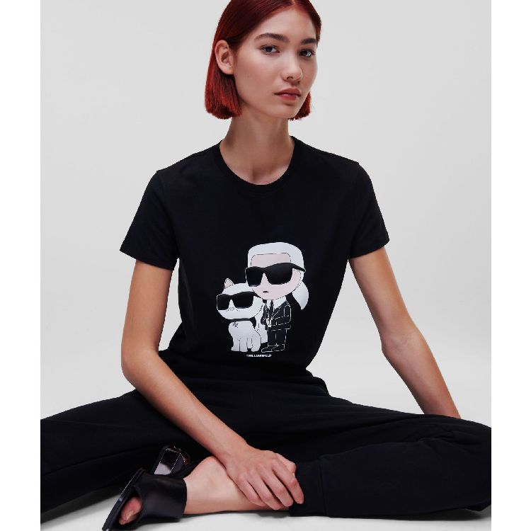 Karl lagerfeld deals choupette t shirt
