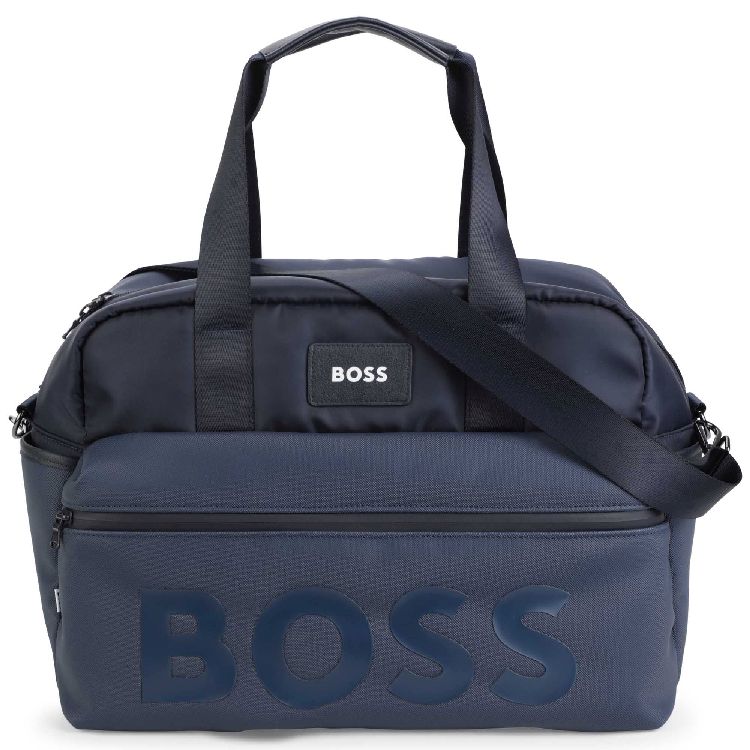 Hugo boss hotsell baby diaper bags