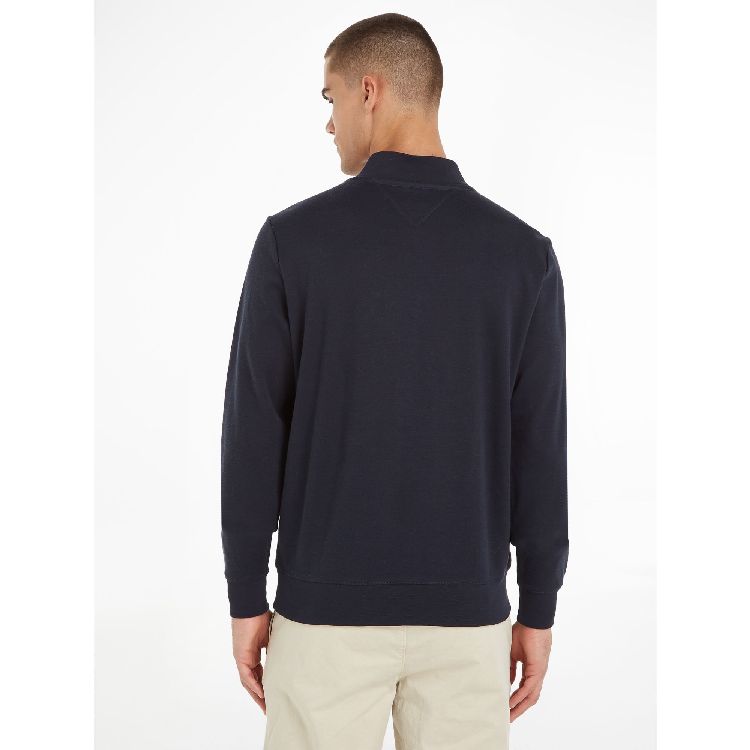 Tommy hilfiger best sale baseball sweater